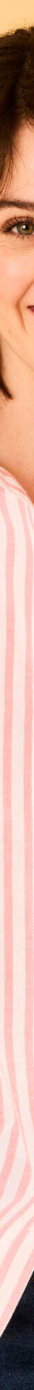 Chemise oversize rayée (blanc / rose) Chemise oversize rayée (blanc / rose)